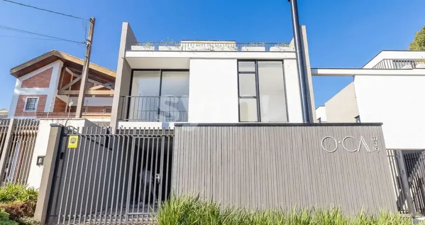 Casa em condomínio fechado com 3 quartos à venda na Dr. Darcy Alves de Souza, 349, Ecoville, Curitiba
