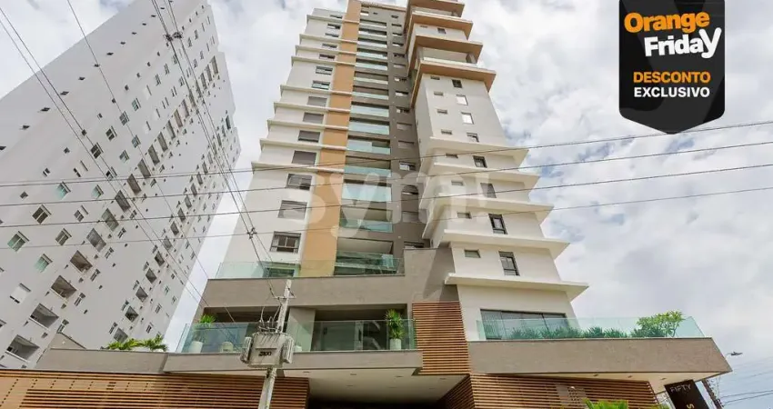Apartamento com 3 quartos à venda na Rua Quintino Bocaiúva, 281, Cabral, Curitiba