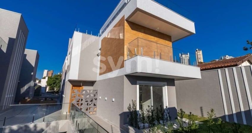 Casa em condomínio fechado com 3 quartos à venda na Rua José Nicco, 397, Ecoville, Curitiba
