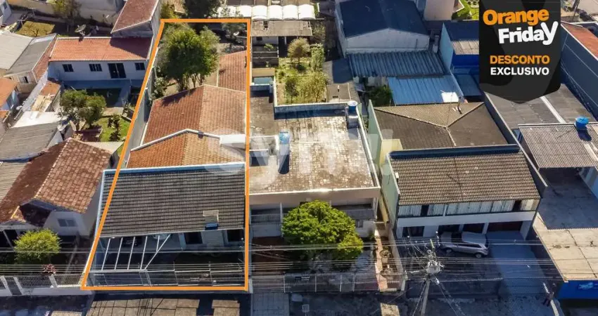 Terreno à venda na Rua Francisco Zanicotti Sobrinho, 497, Santa Cândida, Curitiba