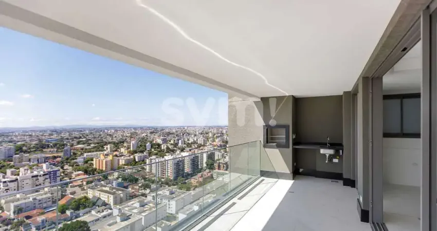 Apartamento com 3 quartos à venda na Rua Guilherme Pugsley, 1876, Água Verde, Curitiba