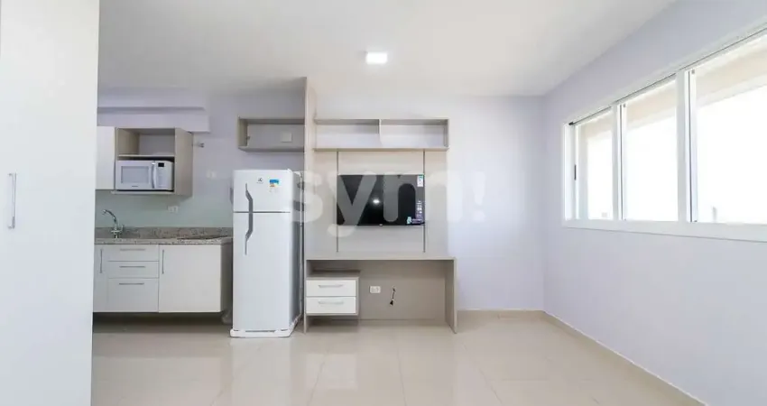 Apartamento com 1 quarto para alugar na Avenida Cândido de Abreu, 70, Centro Cívico, Curitiba