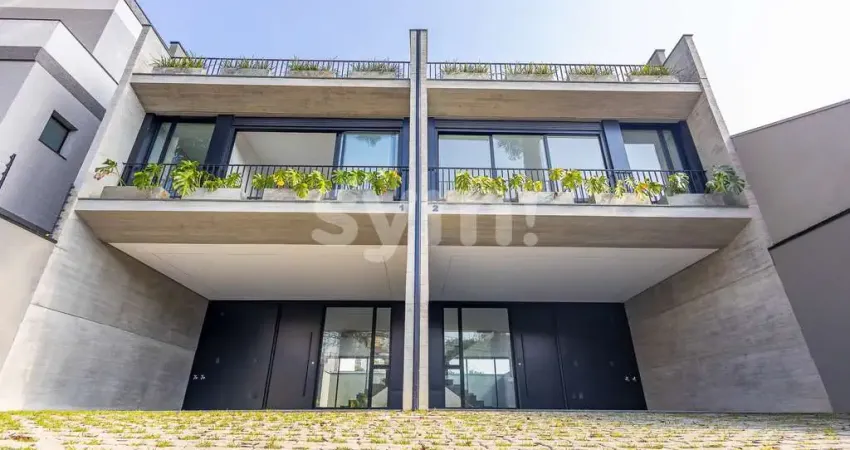 Casa com 3 quartos à venda na Rua José Nicco, 602, Ecoville, Curitiba