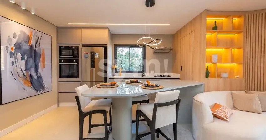 Apartamento com 3 quartos à venda na Rua Visconde de Cairu, 60, Seminário, Curitiba