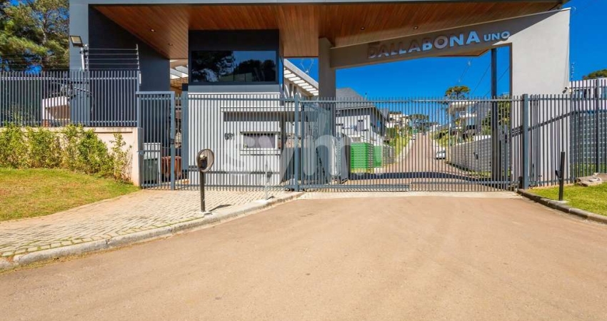 Terreno em condomínio fechado à venda na Rua Anastácio Homann, 651, Orleans, Curitiba