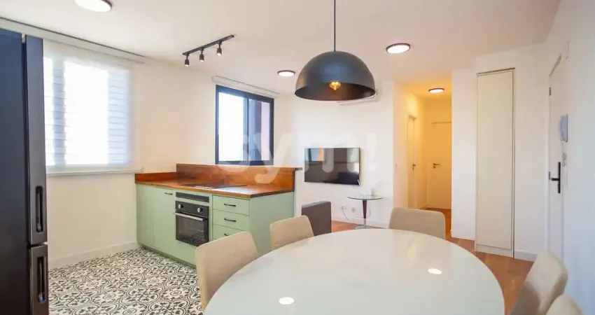 Apartamento com 2 quartos à venda na Avenida Visconde de Guarapuava, 3000, Centro, Curitiba