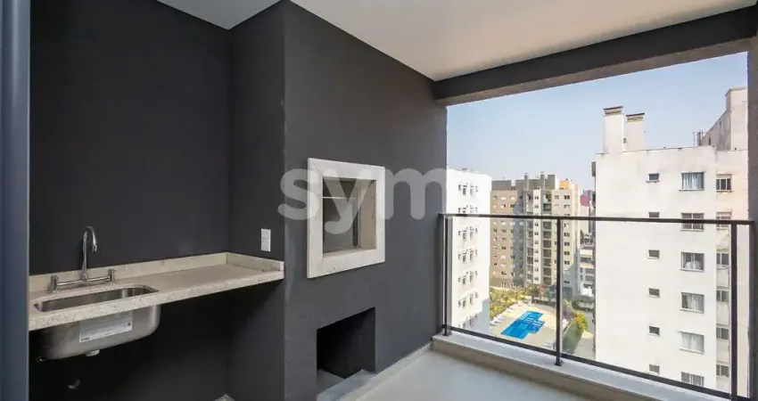 Apartamento com 3 quartos à venda na Rua Alberto Potier, 30, Boa Vista, Curitiba