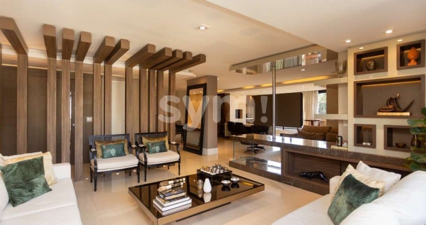 Apartamento com 3 quartos à venda na Rua Professor Pedro Viriato Parigot de Souza, 2019, Ecoville, Curitiba