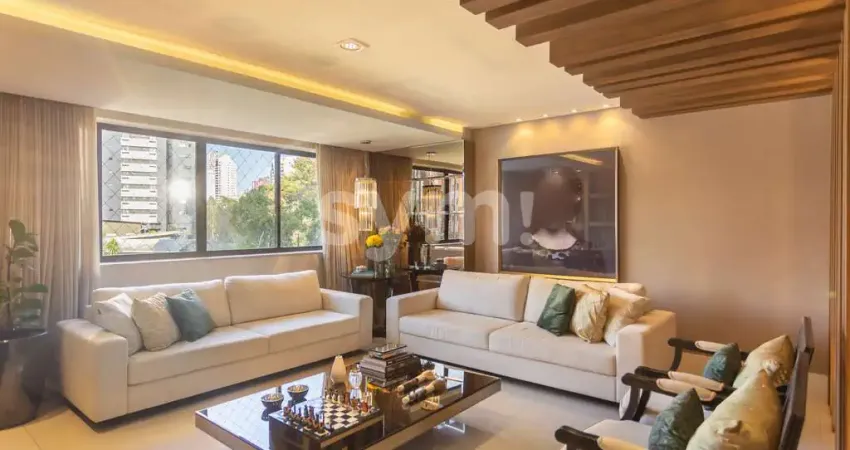 Apartamento com 3 quartos à venda na Rua Professor Pedro Viriato Parigot de Souza, 2019, Ecoville, Curitiba