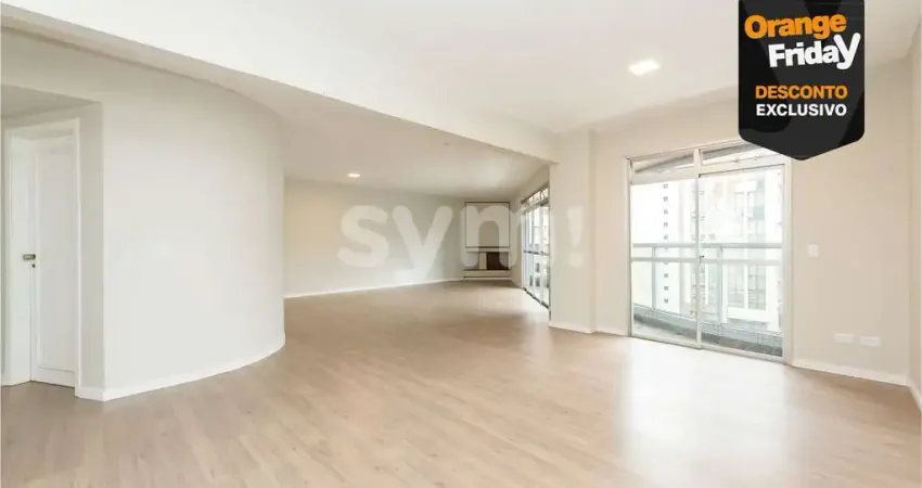 Apartamento com 2 quartos à venda na Avenida Sete de Setembro, 4863, Batel, Curitiba