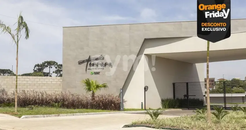 Terreno em condomínio fechado à venda na Rua Domingos Antônio Moro, 741, Pilarzinho, Curitiba