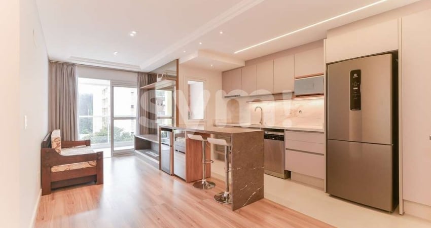 Apartamento com 2 quartos à venda na Rua Vinte e Nove de Junho, 207, Bacacheri, Curitiba