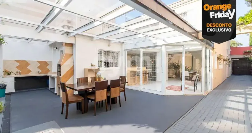 Casa com 3 quartos à venda na Rua Humberto Ciccarino, 380, Xaxim, Curitiba