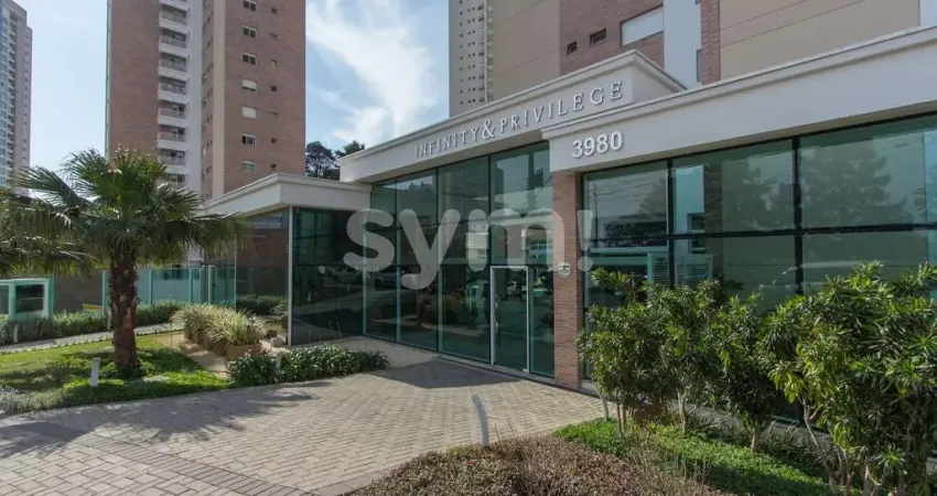 Apartamento com 3 quartos à venda na Rua Deputado Heitor Alencar Furtado, 3980, Ecoville, Curitiba