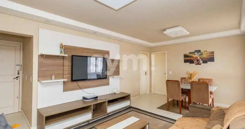 Apartamento com 3 quartos à venda na Avenida Paraná, 1489, Bacacheri, Curitiba