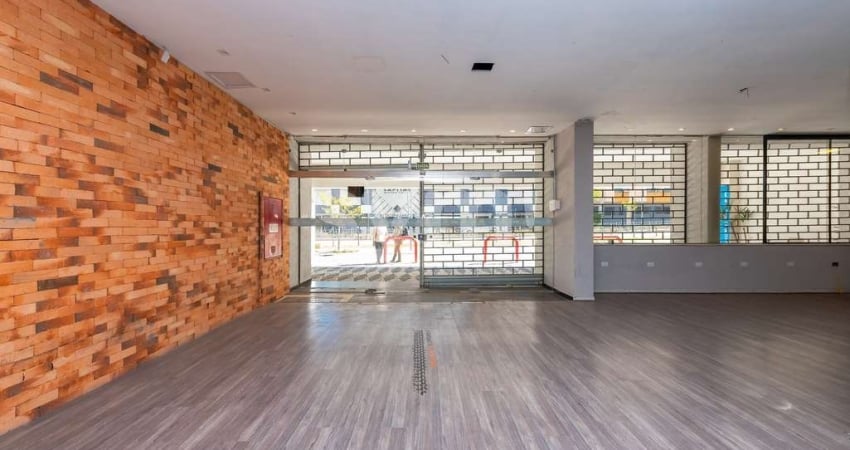 Ponto comercial para alugar na Avenida República Argentina, 183, Água Verde, Curitiba