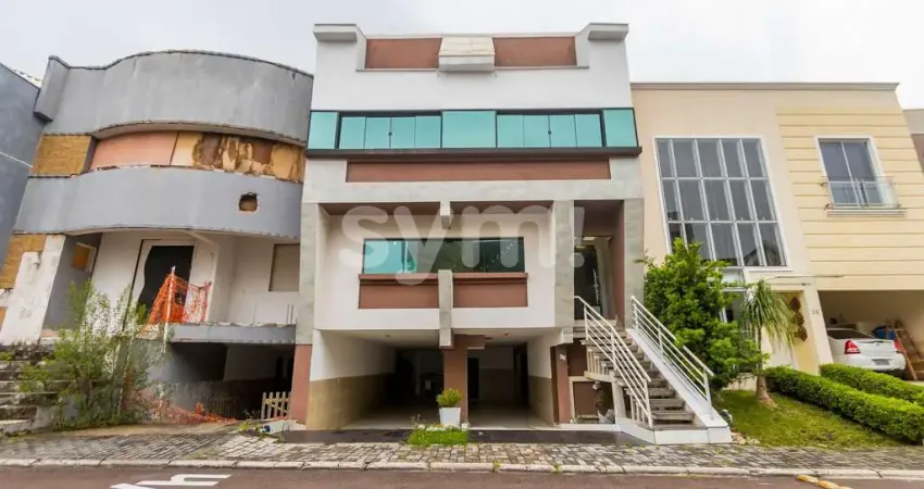 Casa em condomínio fechado com 3 quartos para alugar na Rua Ângelo Bresegnello, 422, Bairro Alto, Curitiba