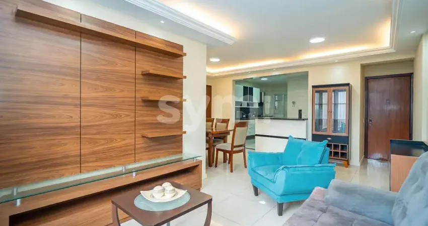 Apartamento com 3 quartos para alugar na Avenida Anita Garibaldi, 336, Cabral, Curitiba