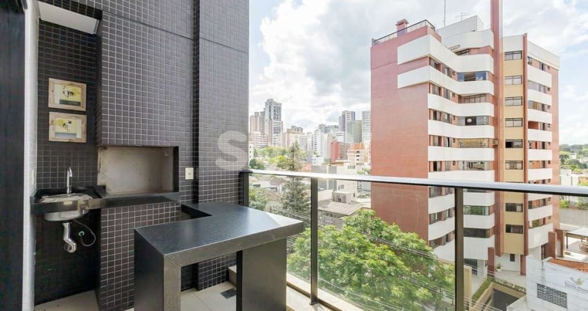 Apartamento com 2 quartos à venda na Alameda Princesa Izabel, 961, Batel, Curitiba