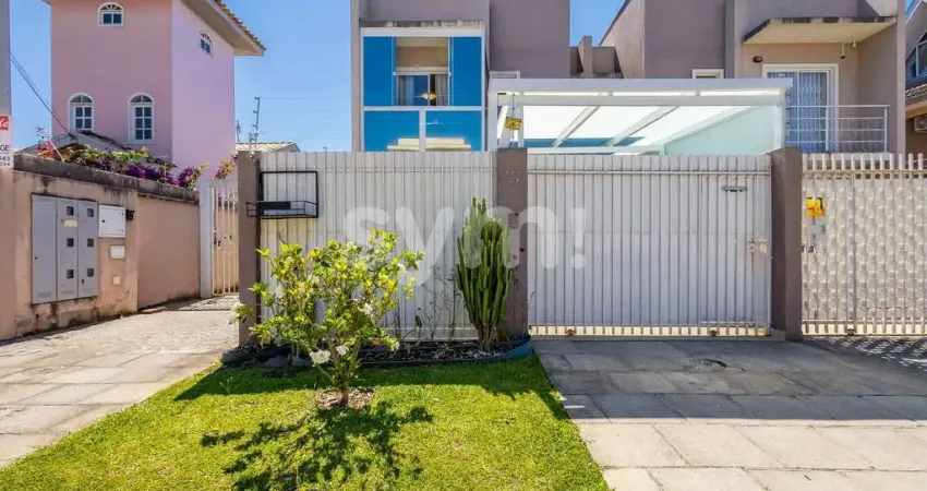 Casa com 3 quartos para alugar na Rua Padre José Martini, 770, Santa Felicidade, Curitiba