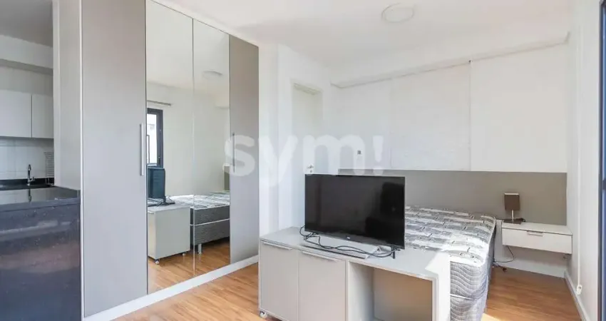 Apartamento com 1 quarto para alugar na Rua Nunes Machado, 68, Centro, Curitiba