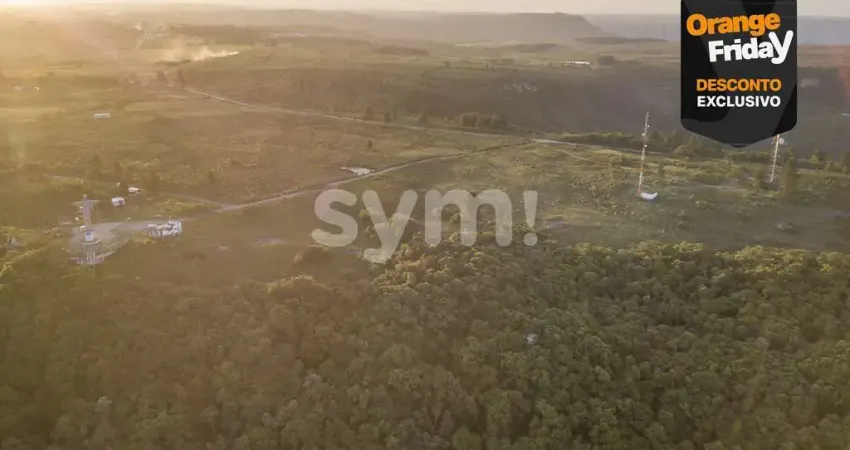 Chácara / sítio com 1 quarto à venda na Estrada Mato Grosso, 32, São Luiz do Purunã, Balsa Nova