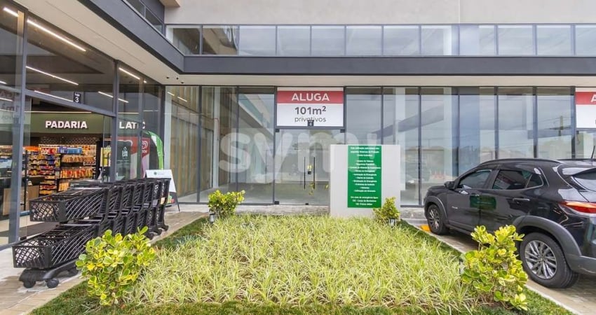 Ponto comercial para alugar na Rua Eduardo Sprada, 720, Campo Comprido, Curitiba