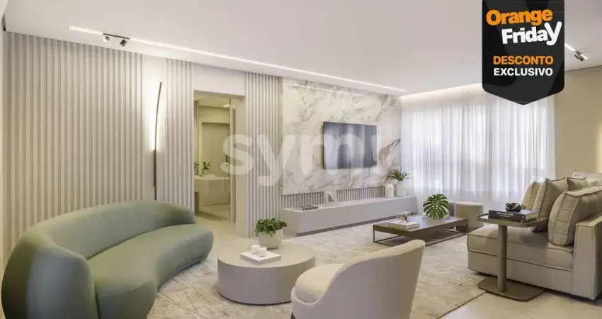 Apartamento com 3 quartos à venda na Rua Vieira dos Santos, 127, Centro Cívico, Curitiba