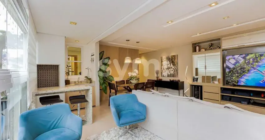 Apartamento com 3 quartos à venda na Rua Vereador Garcia Rodrigues Velho, 140, Cabral, Curitiba