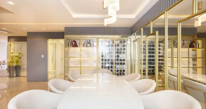 Cobertura com 3 quartos à venda na Rua Buenos Aires, 960, Batel, Curitiba