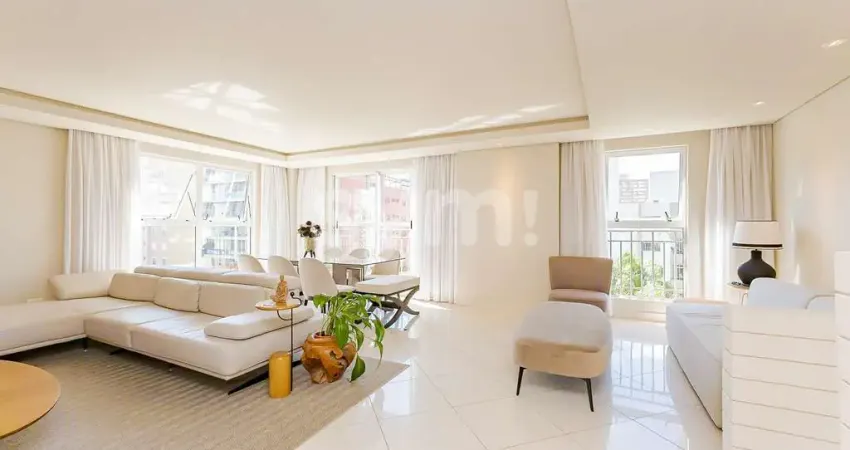 Apartamento com 2 quartos à venda na Alameda Júlia da Costa, 1036, Bigorrilho, Curitiba