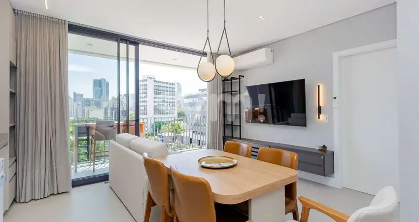 Apartamento com 1 quarto à venda na Avenida Vicente Machado, 1056, Batel, Curitiba