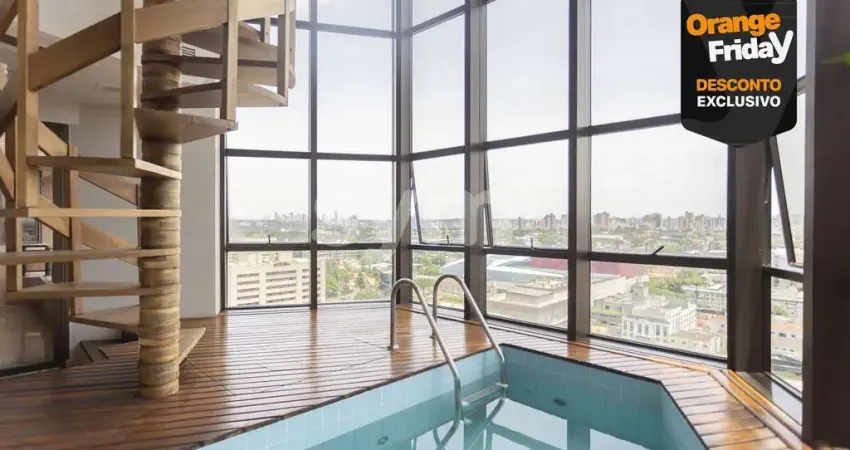 Apartamento com 4 quartos à venda na Rua Francisco Rocha, 63, Batel, Curitiba