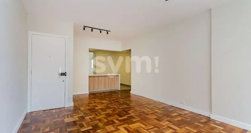 Apartamento com 3 quartos à venda na Rua Doutor Manoel Pedro, 318, Cabral, Curitiba