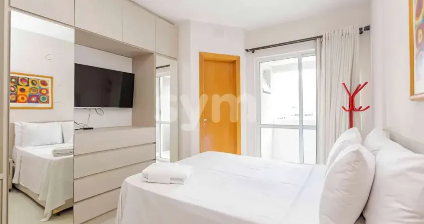 Apartamento com 1 quarto para alugar na Rua Nunes Machado, 79, Centro, Curitiba