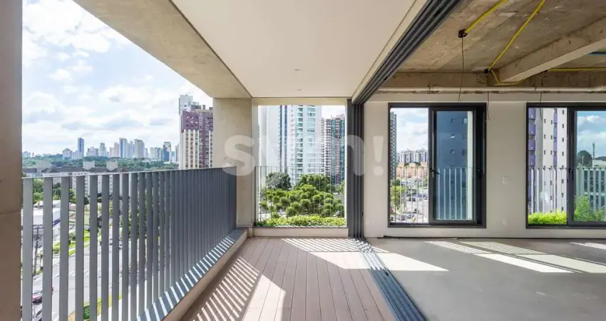 Apartamento com 3 quartos à venda na Rua Paulo Gorski, 841, Ecoville, Curitiba