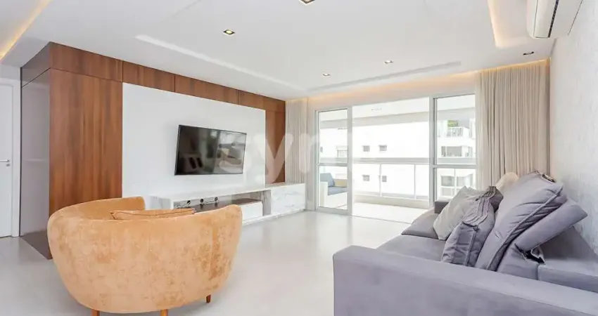 Apartamento com 4 quartos à venda na Rua José Cadilhe, 804, Água Verde, Curitiba