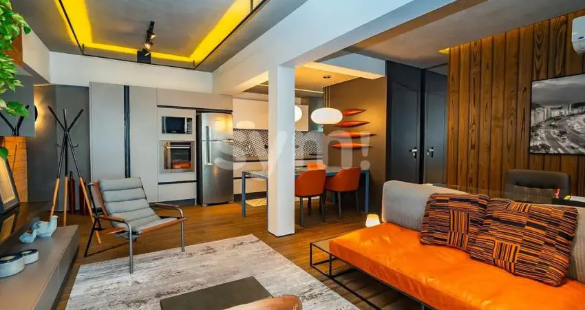 Apartamento com 1 quarto para alugar na Rua Eurides Cunha, 85, Água Verde, Curitiba