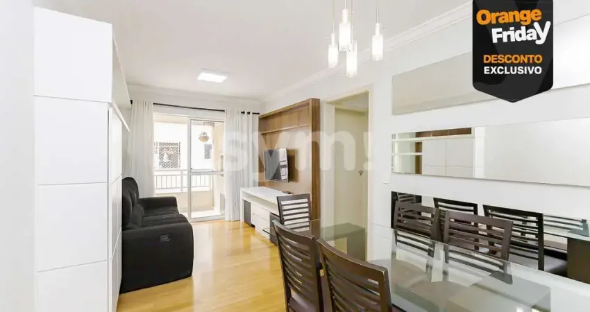 Apartamento com 2 quartos à venda na Rua Parintins, 972, Vila Izabel, Curitiba