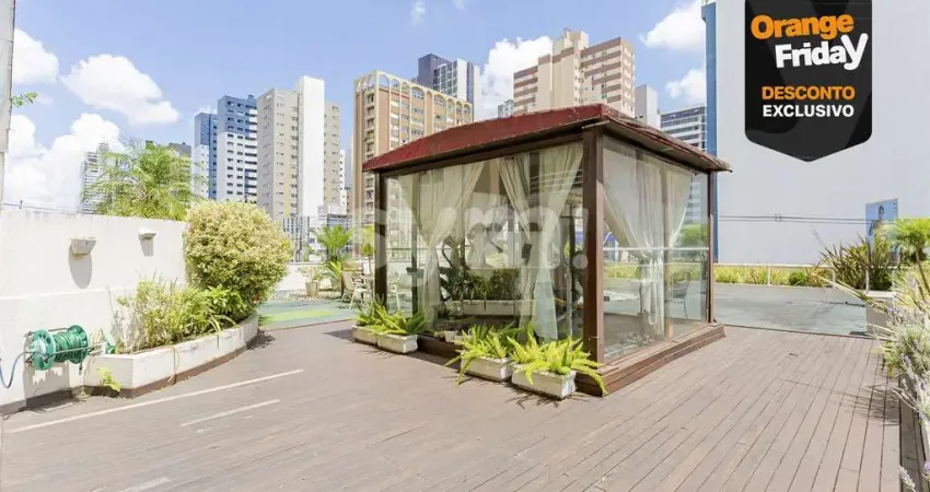 Apartamento com 3 quartos à venda na Rua Marechal José Bernardino Bormann, 1258, Bigorrilho, Curitiba