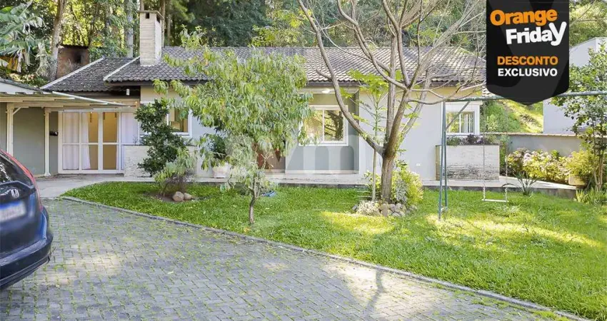 Casa em condomínio fechado com 3 quartos à venda na Rua Ângelo Pianaro, 1940, Butiatuvinha, Curitiba