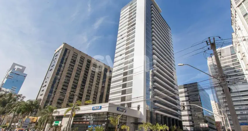 Sala comercial à venda na Heitor de Stockler de França, 396, Centro Cívico, Curitiba