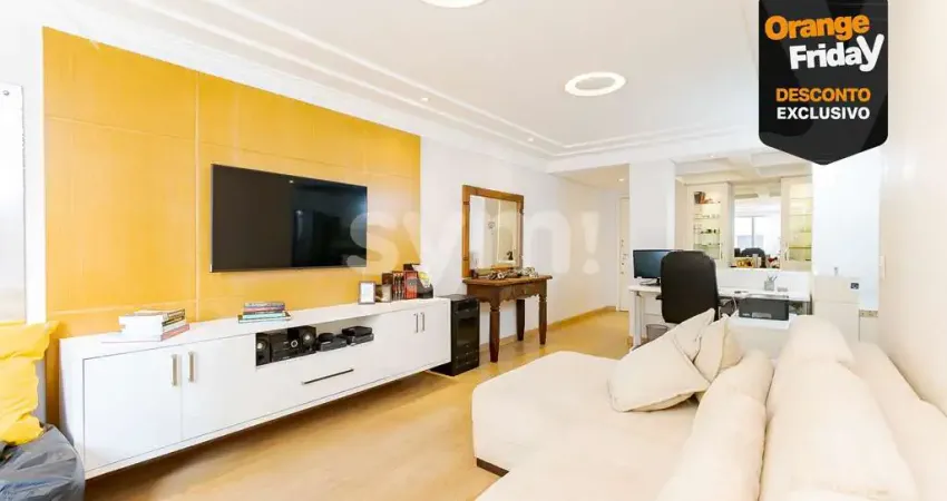 Apartamento com 3 quartos à venda na Alameda Doutor Carlos de Carvalho, 851, Centro, Curitiba