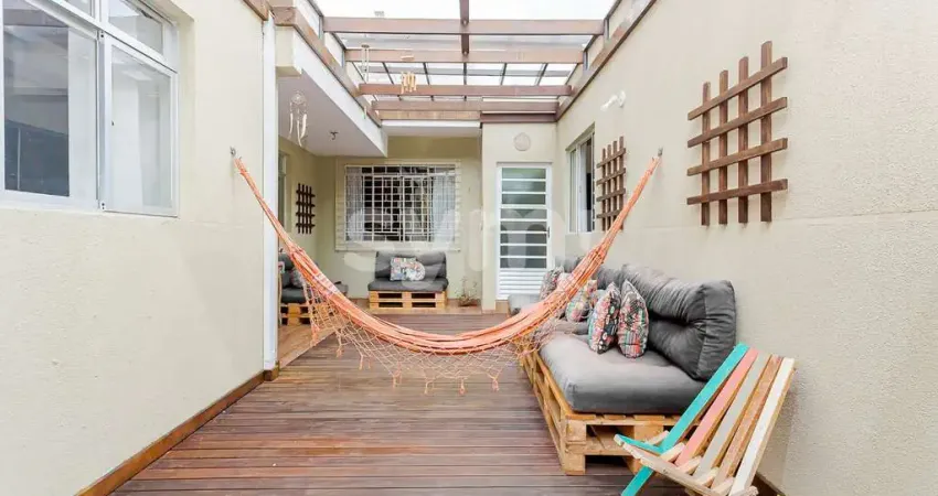 Casa com 4 quartos à venda na Rua Marquês do Paraná, 581, Água Verde, Curitiba