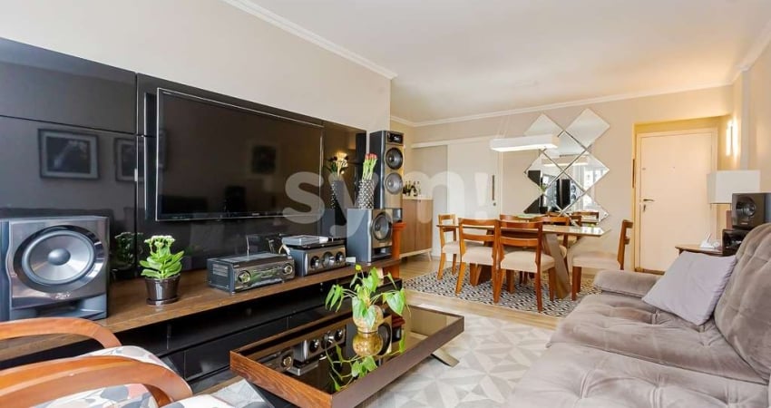 Apartamento com 3 quartos à venda na Rua Bruno Filgueira, 2211, Bigorrilho, Curitiba