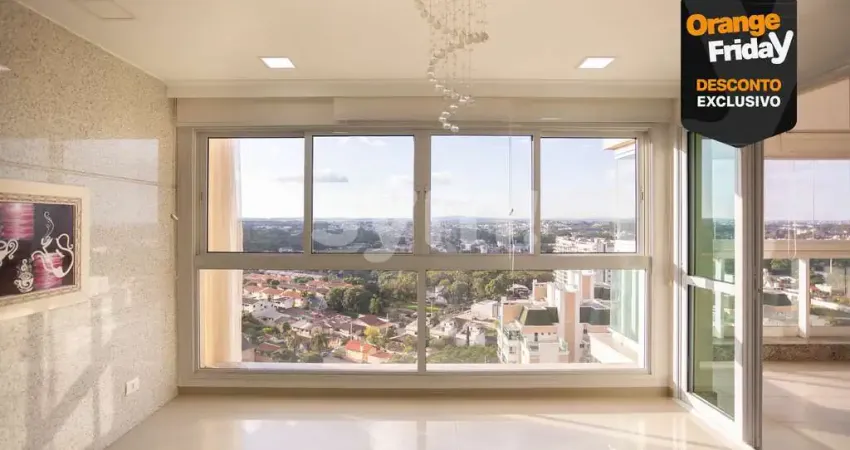 Apartamento com 3 quartos à venda na Rua Professor Pedro Viriato Parigot de Souza, 3635, Ecoville, Curitiba