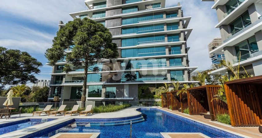 Apartamento com 4 quartos à venda na Rua Professor Pedro Viriato Parigot de Souza, 122, Ecoville, Curitiba