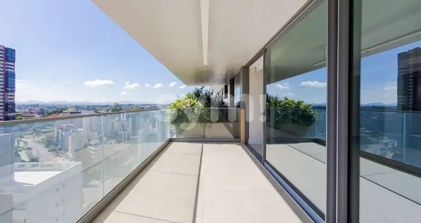 Apartamento com 3 quartos à venda na Rua Nicolau Maeder, 783, Juvevê, Curitiba