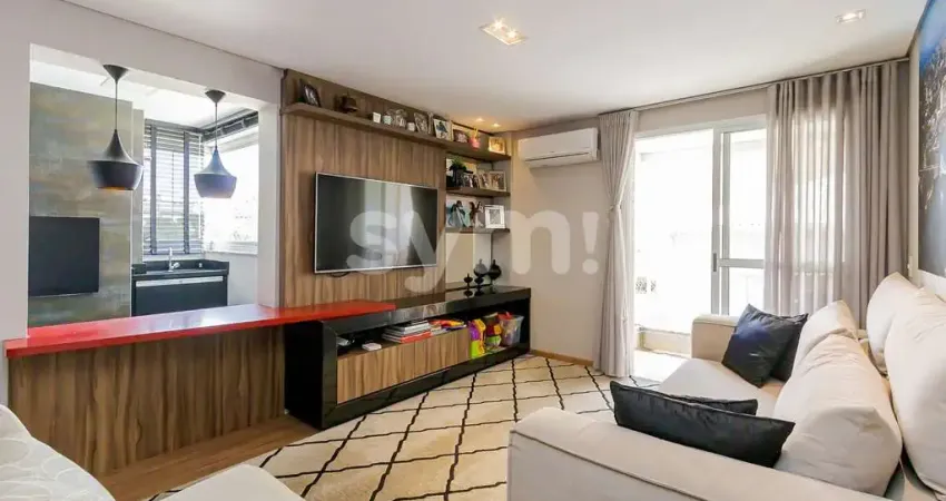 Apartamento com 3 quartos à venda na Rua Buenos Aires, 764, Batel, Curitiba