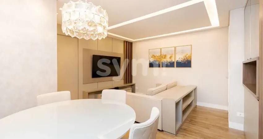 Apartamento com 3 quartos à venda na Rua Doutor Raul Carneiro Filho, 83, Água Verde, Curitiba